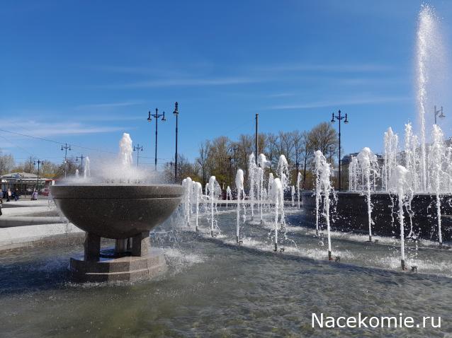 Тракторная болталка