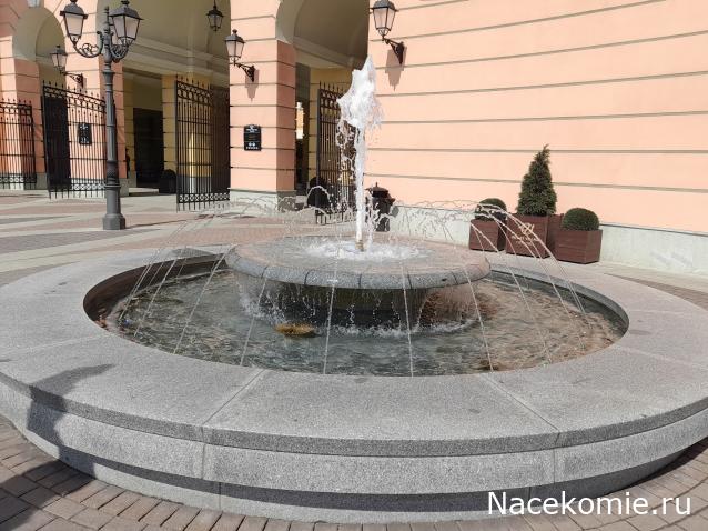 Тракторная болталка