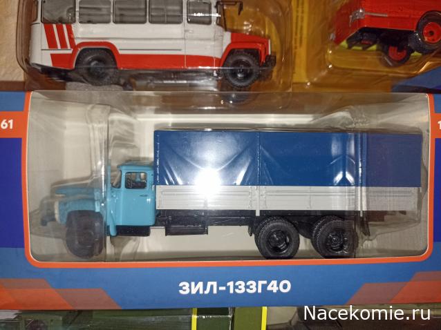 Легендарные Грузовики СССР - График выхода и обсуждение