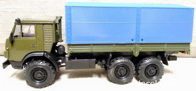 "Ламповые" модельки прошлого