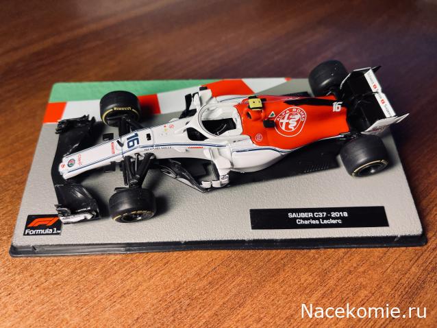 Formula 1 Auto Collection - График выхода и обсуждение