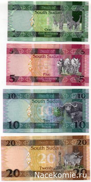 PCV  Банкноты смутных времен