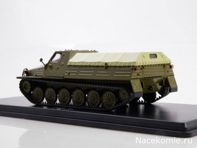 Start Scale Models (SSM)