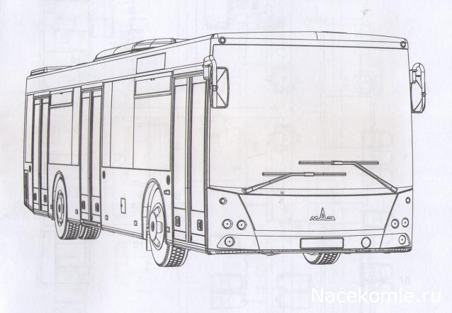 Наши Автобусы - График выхода и обсуждение