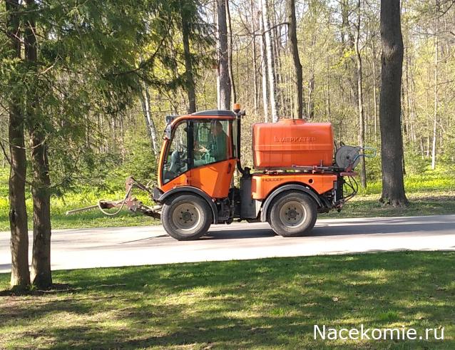 Тракторная болталка