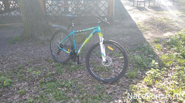 Тракторная болталка