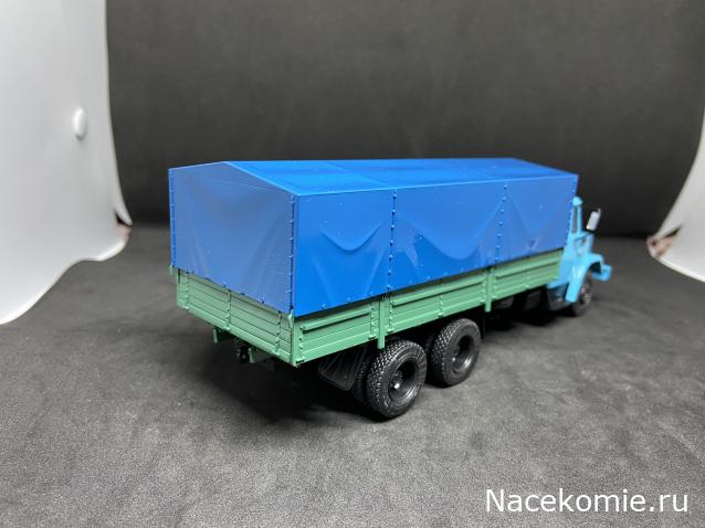Легендарные Грузовики СССР №61 - ЗИЛ-133Г40