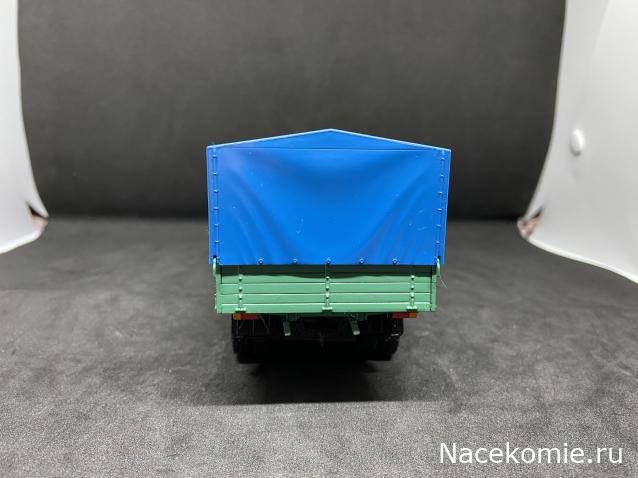 Легендарные Грузовики СССР №61 - ЗИЛ-133Г40