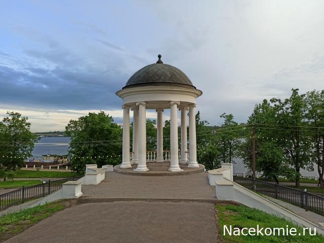 Мой любимый город или дорогие сердцу места