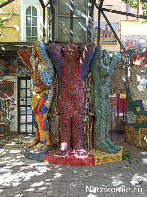 Мой любимый город или дорогие сердцу места