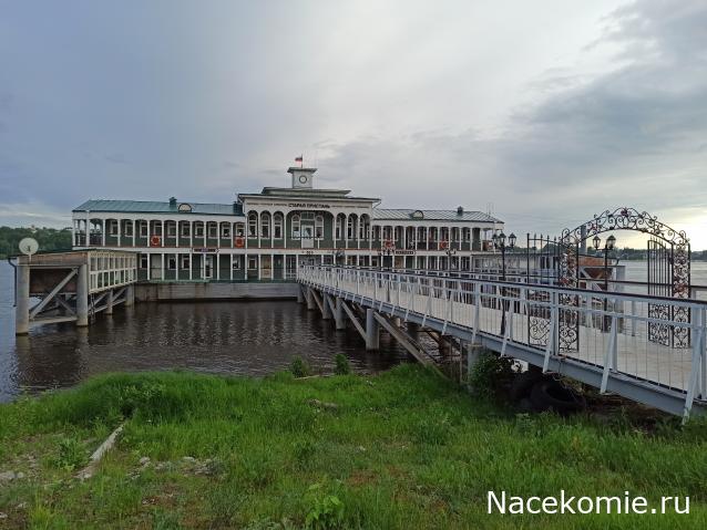 Мой любимый город или дорогие сердцу места