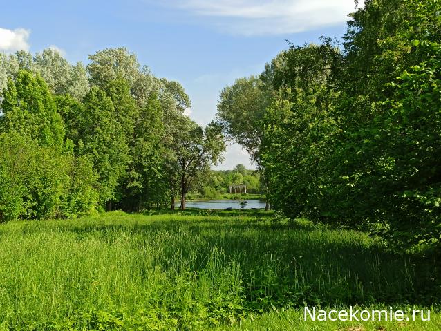 Мой любимый город или дорогие сердцу места