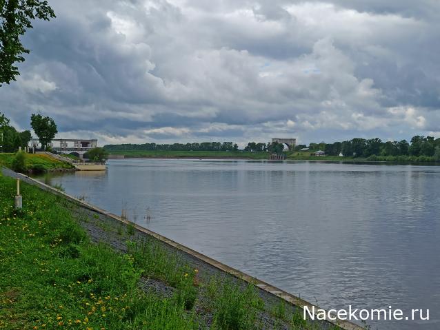 Мой любимый город или дорогие сердцу места