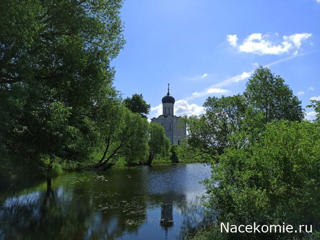 Мой любимый город или дорогие сердцу места