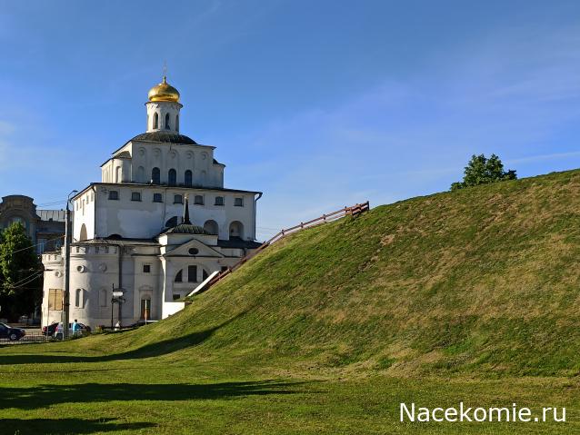 Мой любимый город или дорогие сердцу места