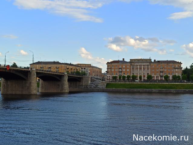 Мой любимый город или дорогие сердцу места