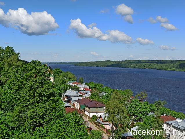 Мой любимый город или дорогие сердцу места