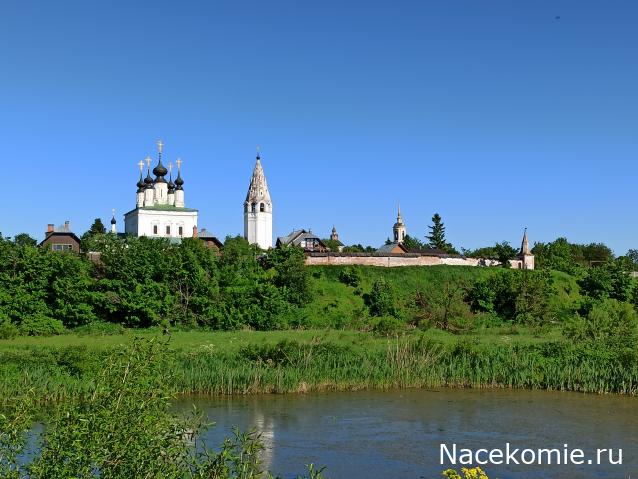 Мой любимый город или дорогие сердцу места