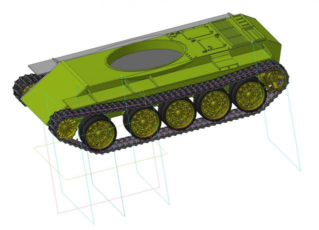 Танкодром (Общая Болталка танковых разделов)