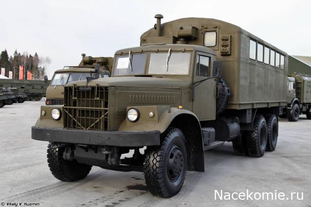 Легендарные Грузовики СССР - График выхода и обсуждение