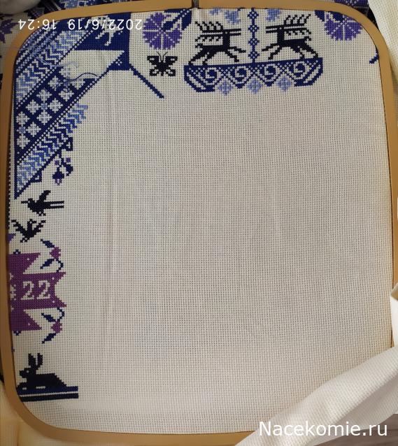 100 крестиков!