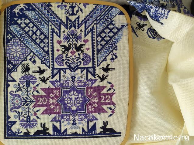 100 крестиков!