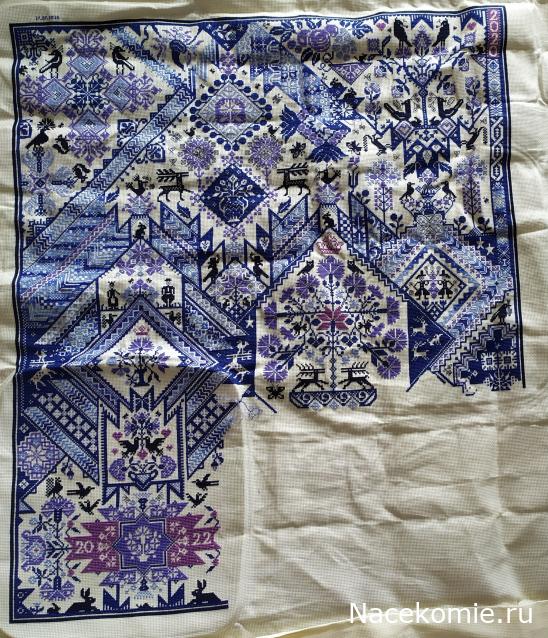 100 крестиков!