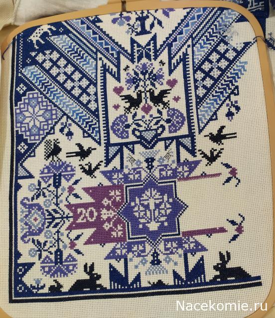 100 крестиков!