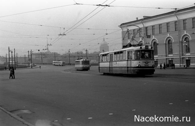 О транспорте и не только...