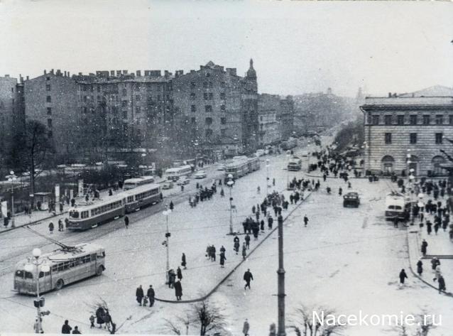 О транспорте и не только...