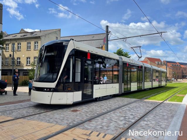 О транспорте и не только...