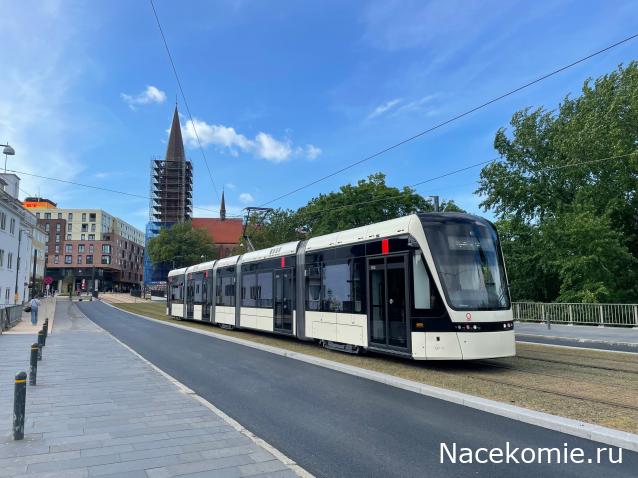 О транспорте и не только...