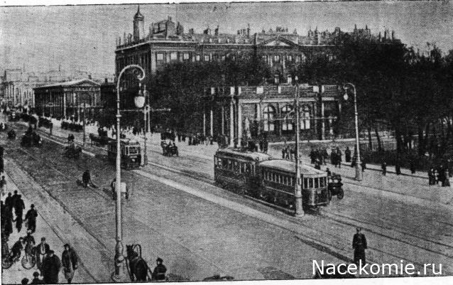 О транспорте и не только...