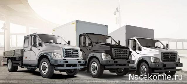 Легендарные Грузовики СССР - График выхода и обсуждение