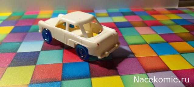 "Ламповые" модельки прошлого