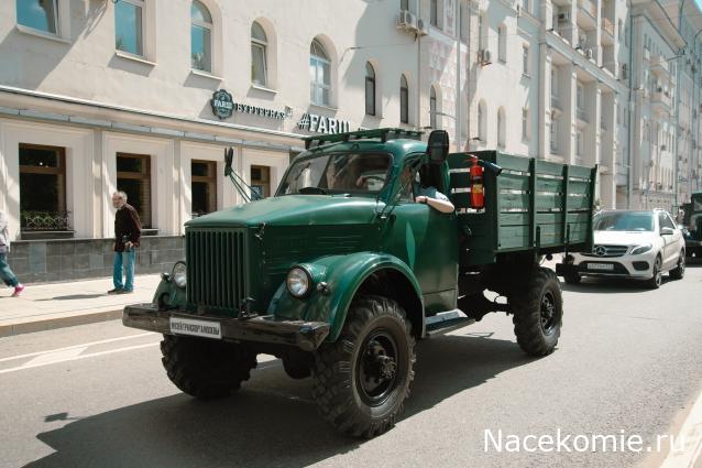 Интересные фото автобусов СССР