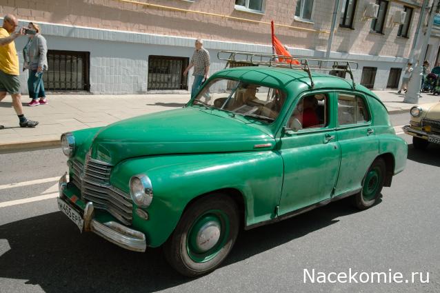 Интересные фото автобусов СССР