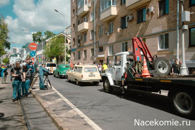 Автолегенды вживую