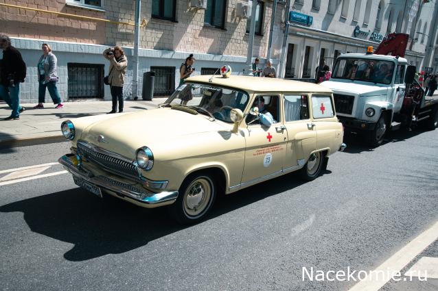 Интересные фото автобусов СССР