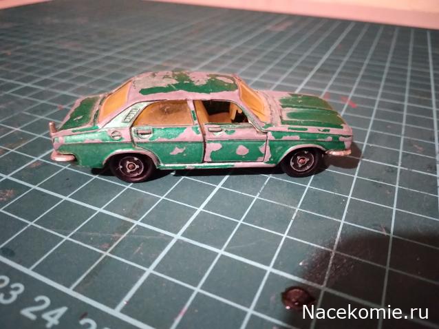 "Ламповые" модельки прошлого