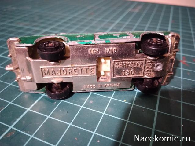 "Ламповые" модельки прошлого