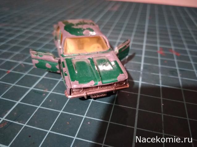 "Ламповые" модельки прошлого