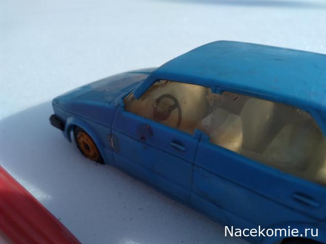 "Ламповые" модельки прошлого