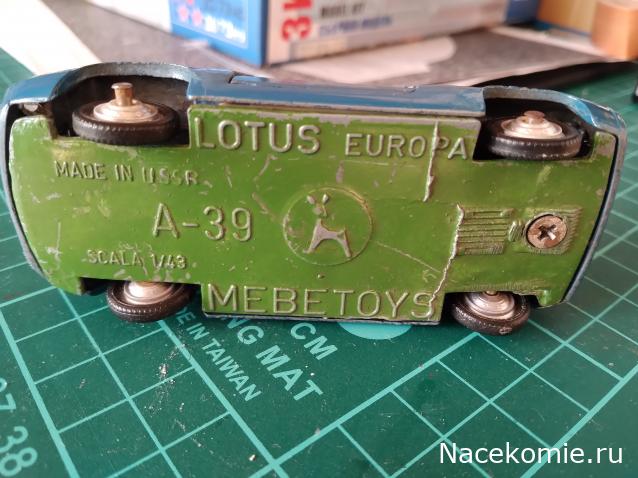 "Ламповые" модельки прошлого