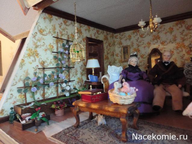 LanaF - Мои домики