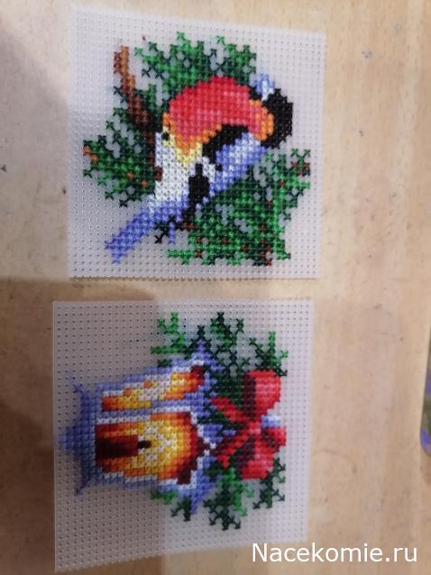 100 крестиков!