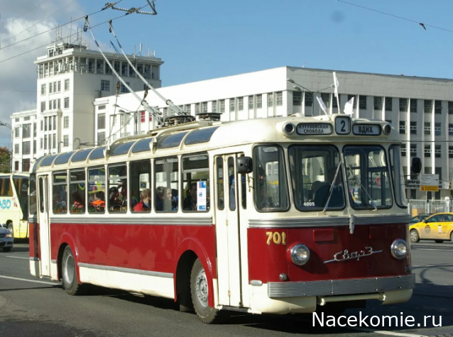 Наши Автобусы - График выхода и обсуждение