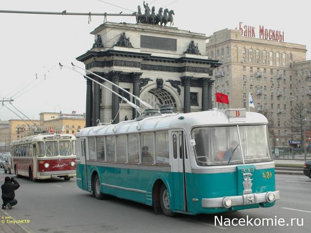 Наши Автобусы - График выхода и обсуждение