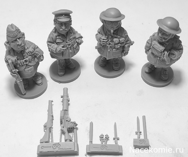 Chronos Miniatures, фото, обсуждения, пожелания, общение с представителем