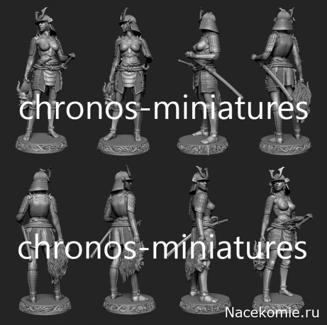 Chronos Miniatures, фото, обсуждения, пожелания, общение с представителем